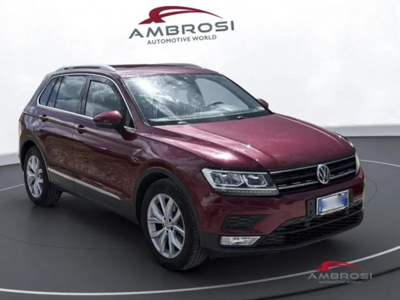 Volkswagen Tiguan usata a Perugia (2)