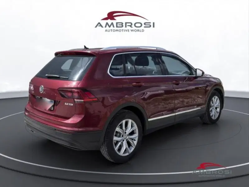 Volkswagen Tiguan usata a Perugia (3)