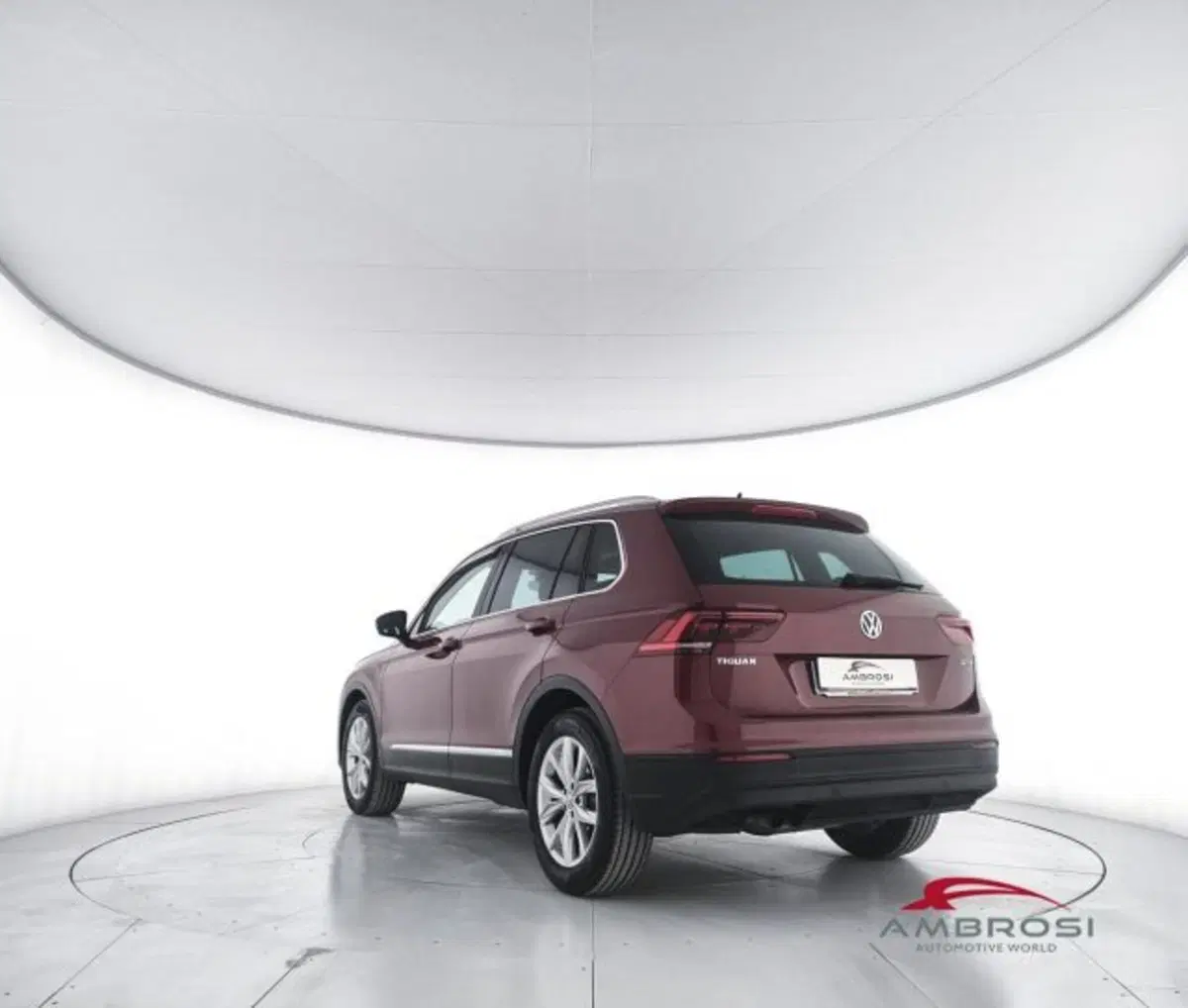 Volkswagen Tiguan usata a Perugia (4)