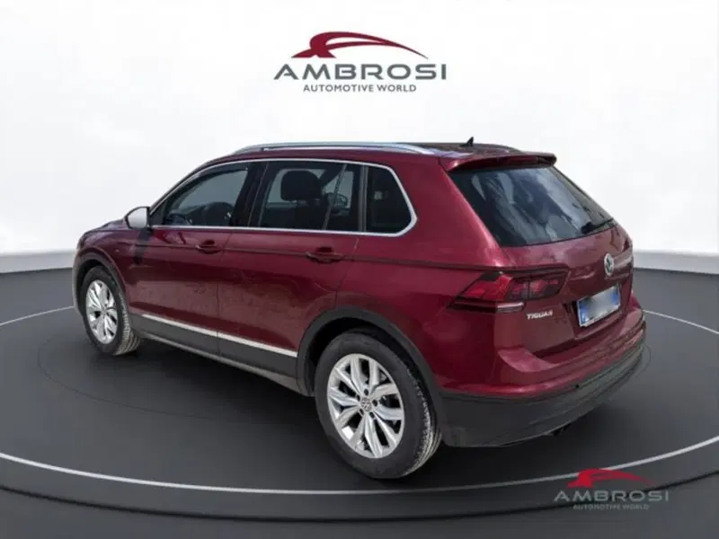 Volkswagen Tiguan usata a Perugia (4)