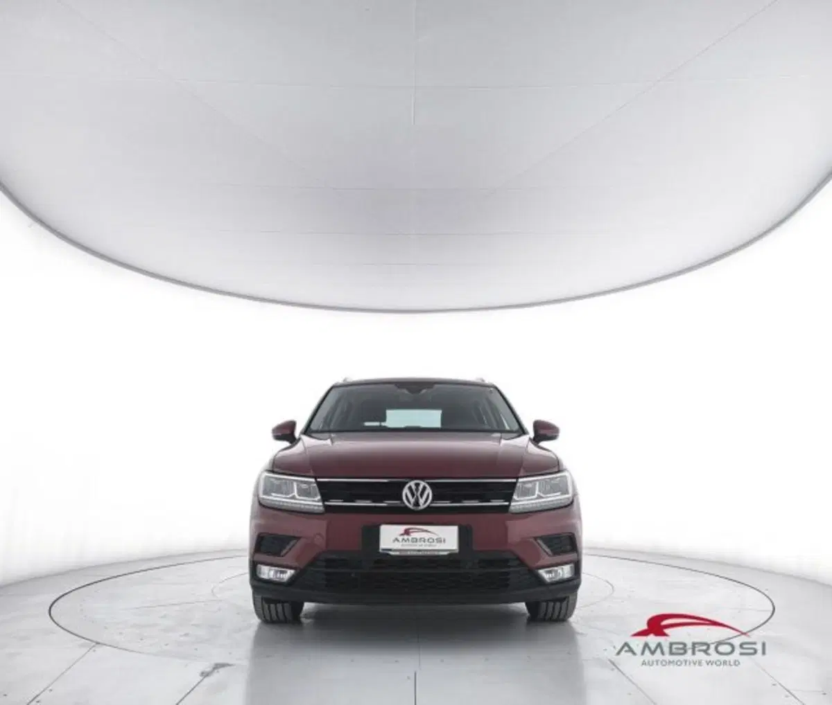 Volkswagen Tiguan usata a Perugia (5)