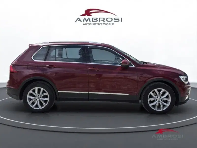 Volkswagen Tiguan usata a Perugia (5)