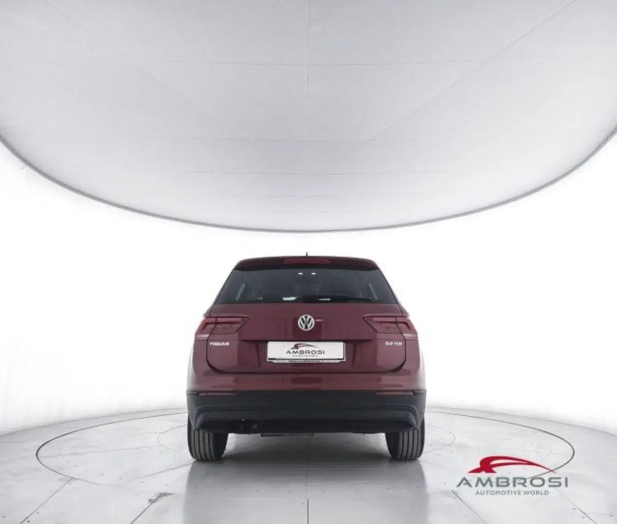 Volkswagen Tiguan usata a Perugia (6)