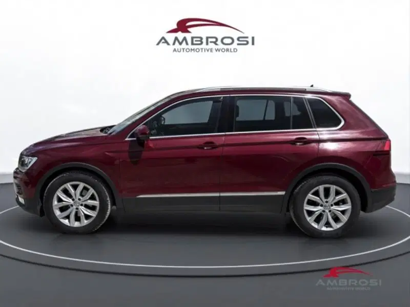 Volkswagen Tiguan usata a Perugia (6)