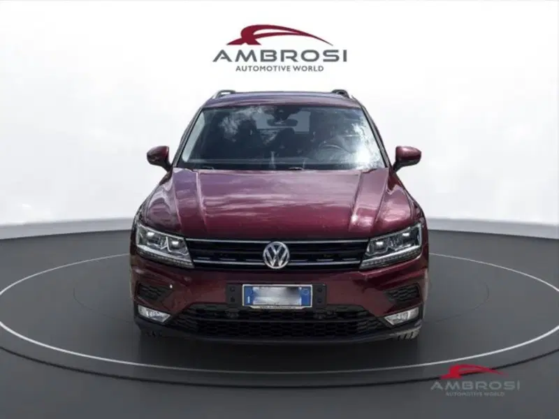 Volkswagen Tiguan usata a Perugia (7)