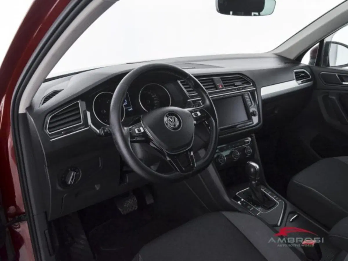 Volkswagen Tiguan usata a Perugia (8)