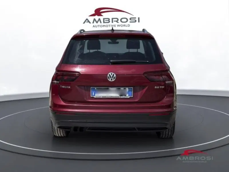 Volkswagen Tiguan usata a Perugia (8)