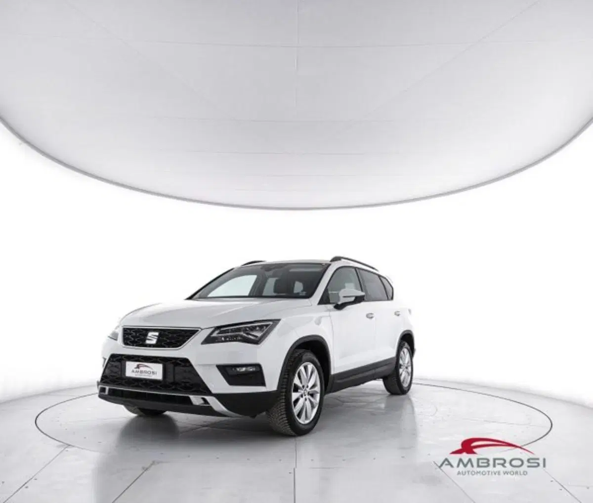SEAT Ateca usata a Perugia