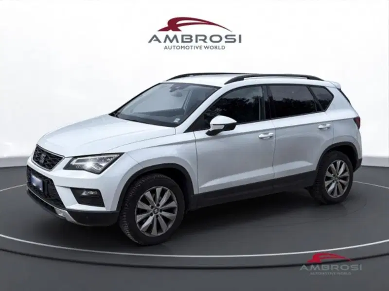 SEAT Ateca usata a Perugia