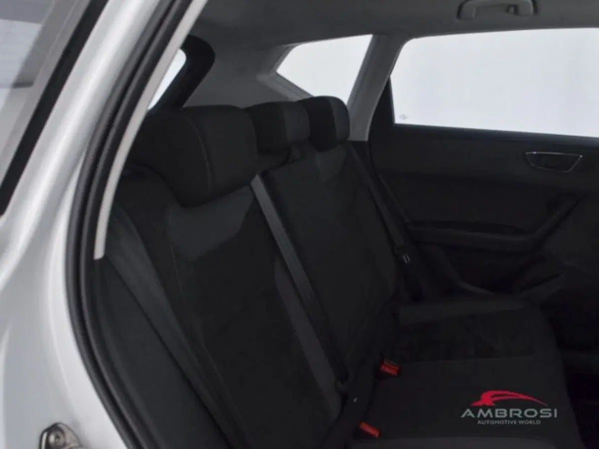 SEAT Ateca usata a Perugia (11)