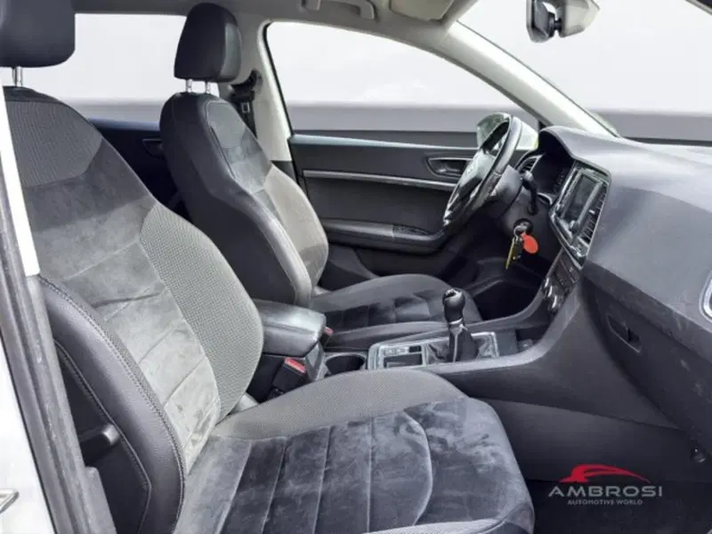SEAT Ateca usata a Perugia (11)