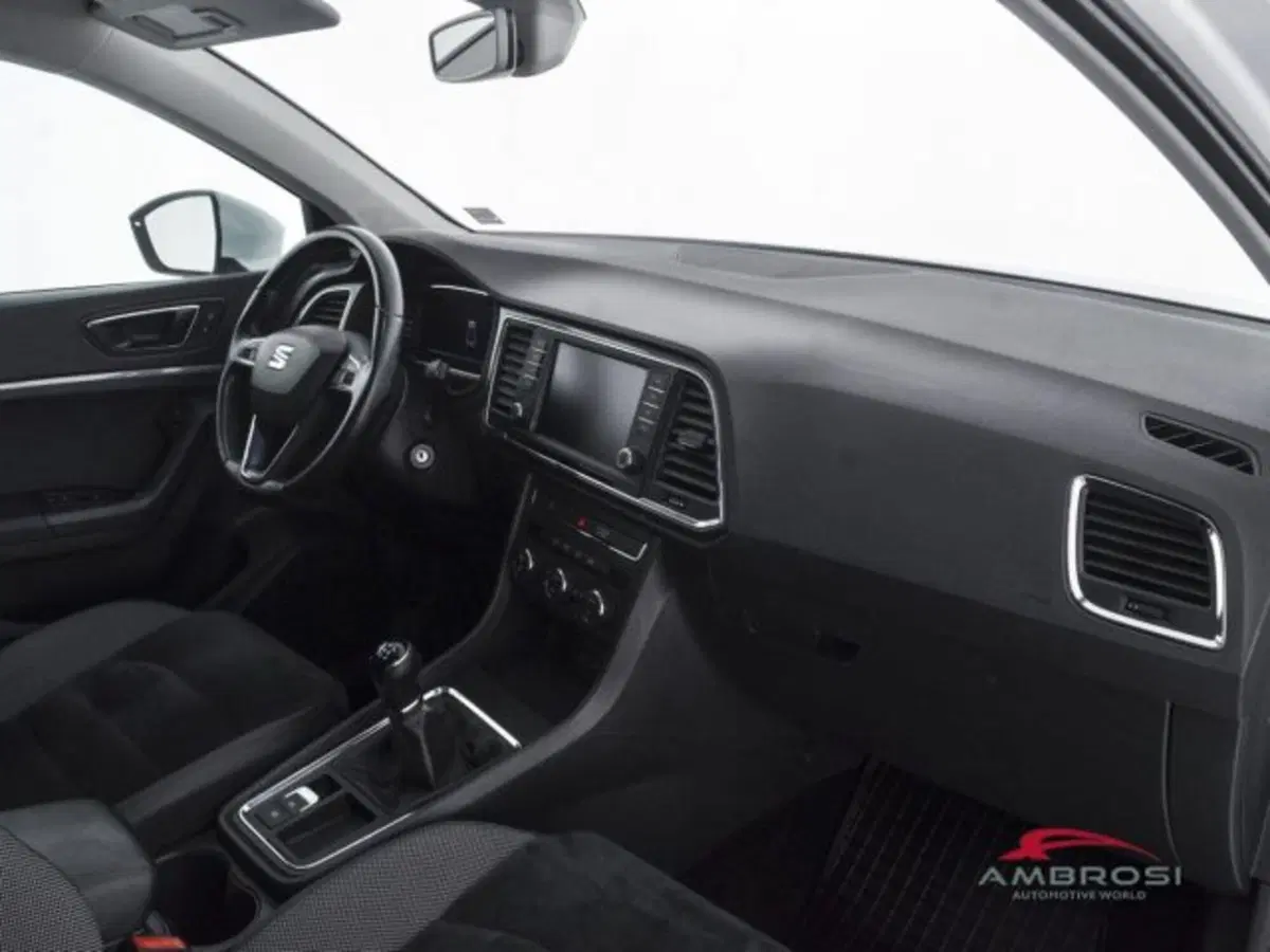 SEAT Ateca usata a Perugia (12)