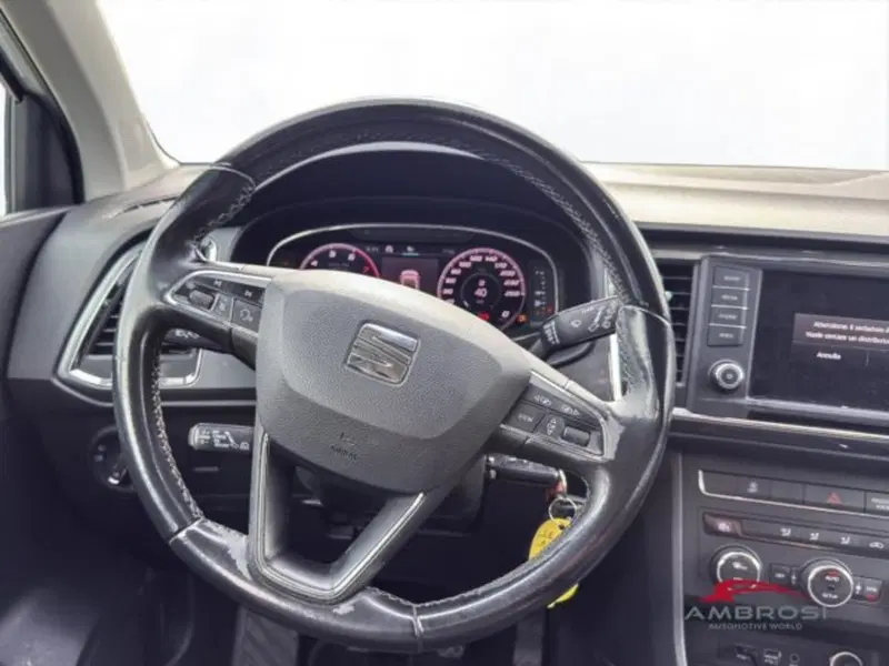 SEAT Ateca usata a Perugia (13)