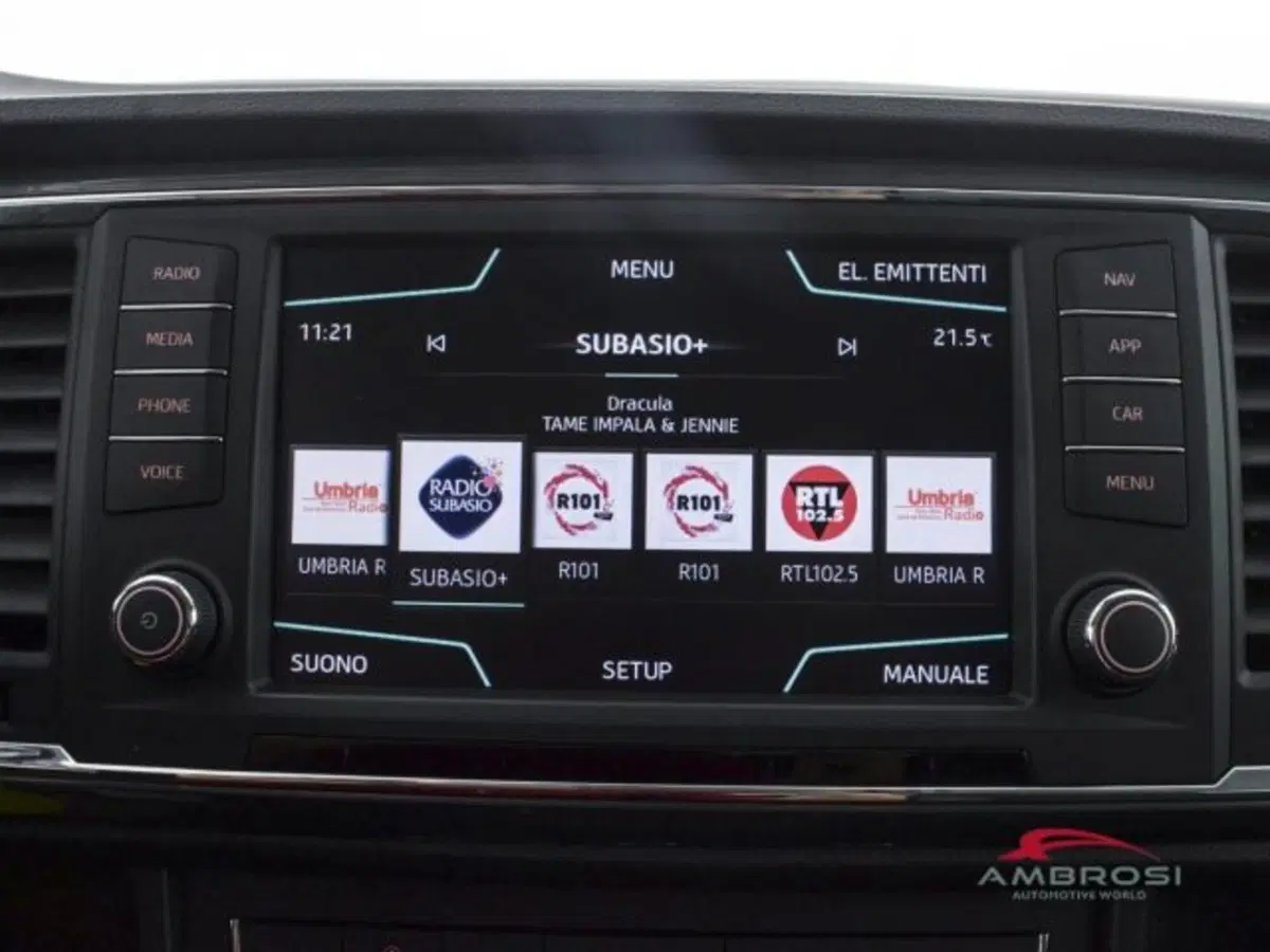 SEAT Ateca usata a Perugia (14)