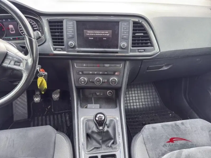 SEAT Ateca usata a Perugia (15)