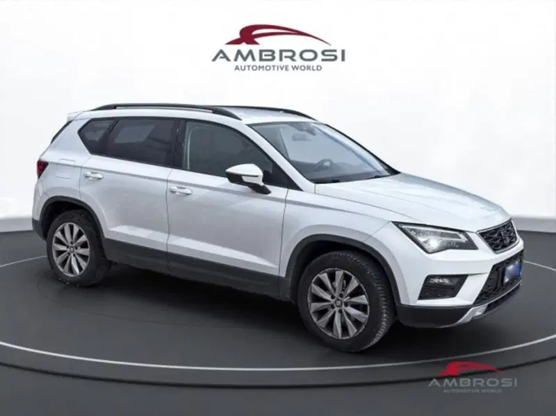 SEAT Ateca usata a Perugia (2)
