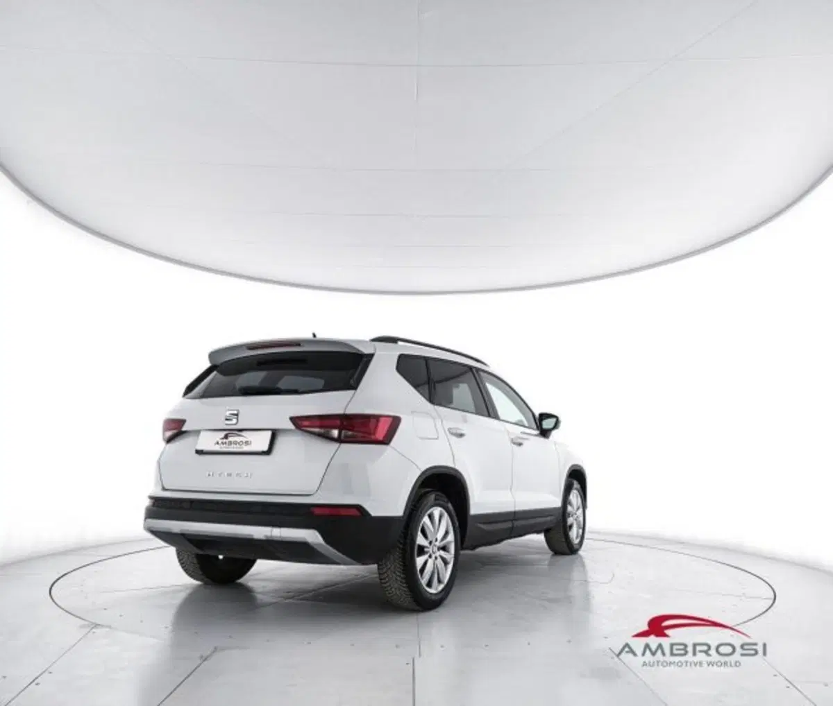 SEAT Ateca usata a Perugia (3)