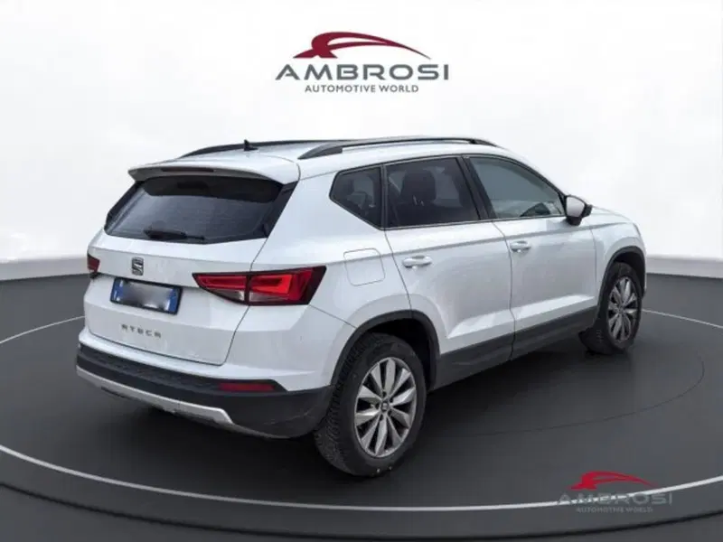 SEAT Ateca usata a Perugia (3)