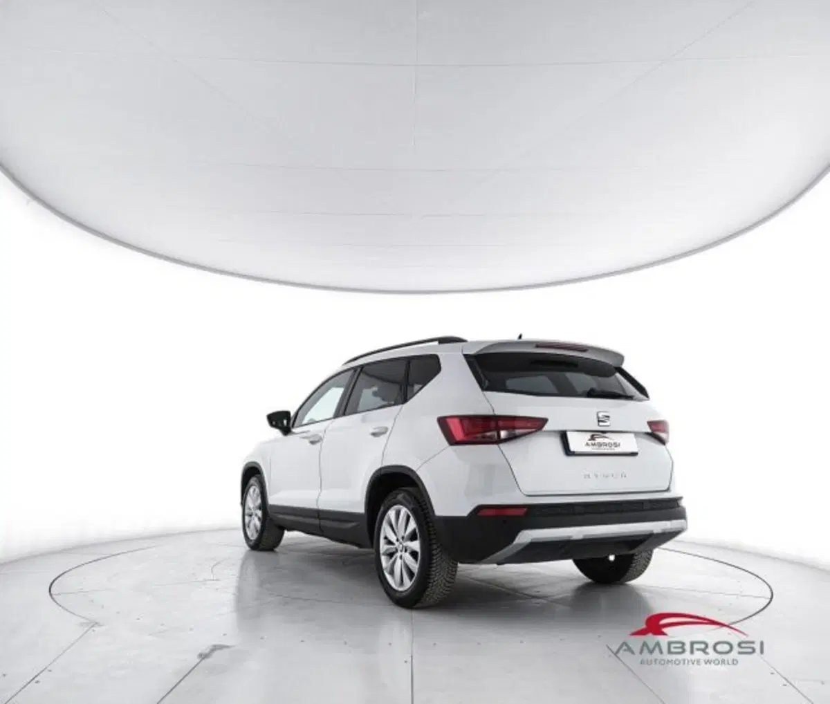 SEAT Ateca usata a Perugia (4)