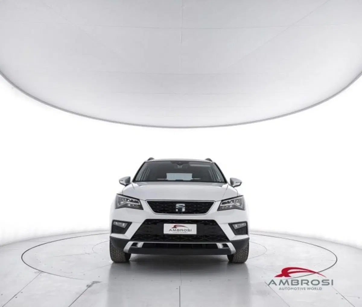 SEAT Ateca usata a Perugia (5)