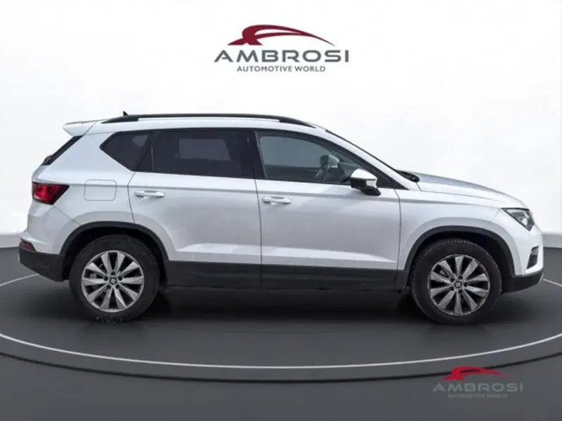 SEAT Ateca usata a Perugia (5)