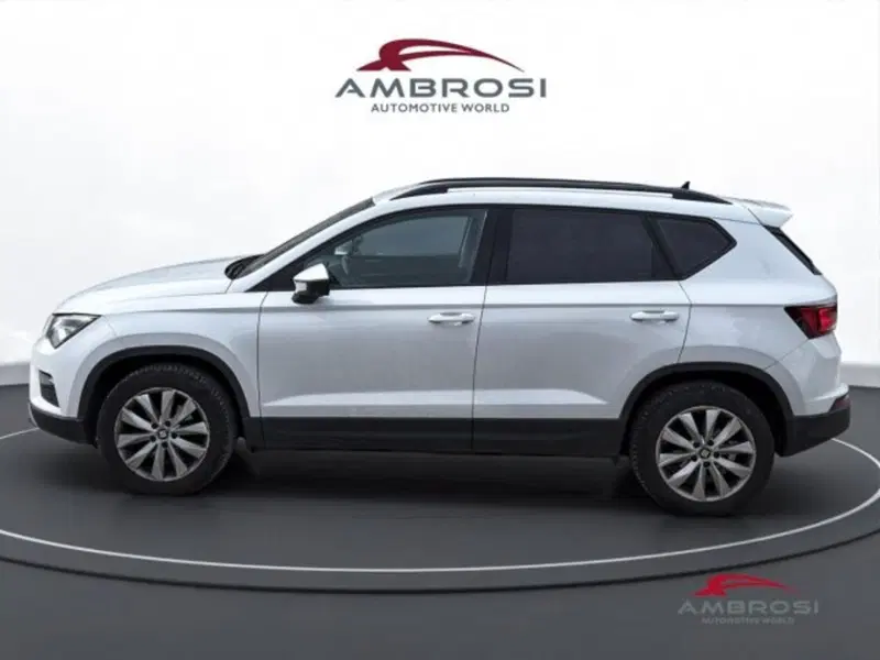 SEAT Ateca usata a Perugia (6)