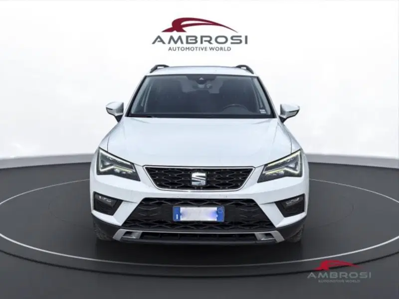 SEAT Ateca usata a Perugia (7)