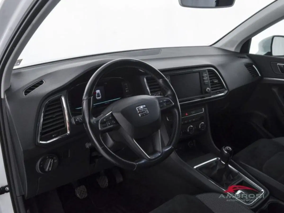 SEAT Ateca usata a Perugia (8)