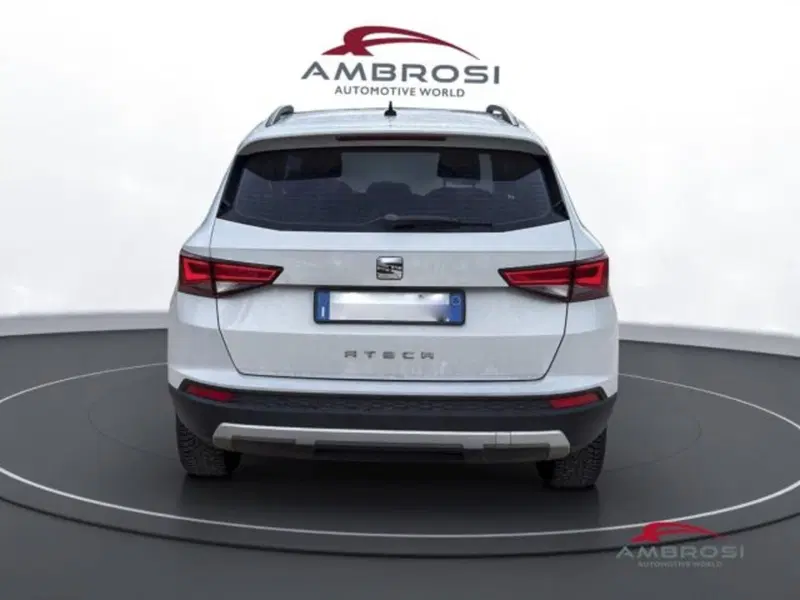 SEAT Ateca usata a Perugia (8)