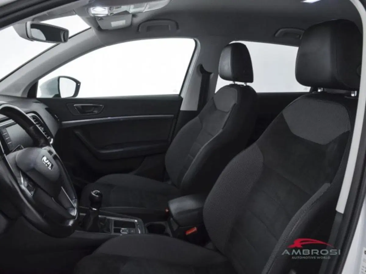 SEAT Ateca usata a Perugia (9)