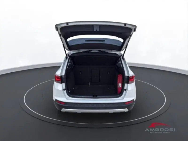 SEAT Ateca usata a Perugia (9)