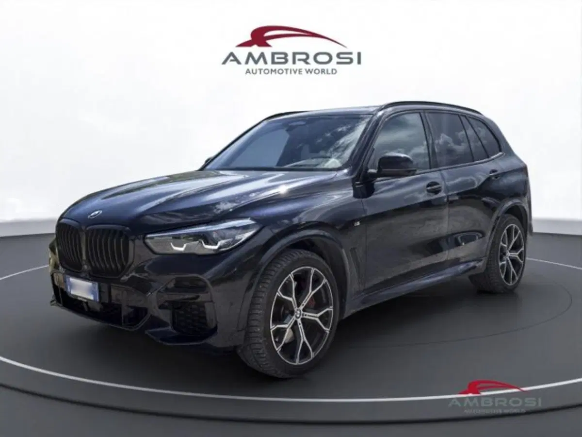 BMW X5 usata a Perugia