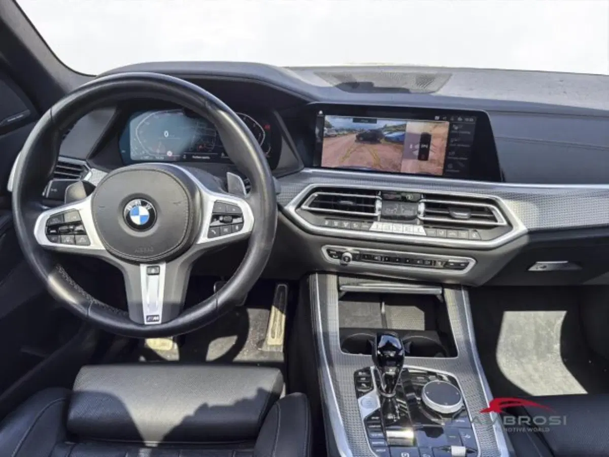 BMW X5 usata a Perugia (14)