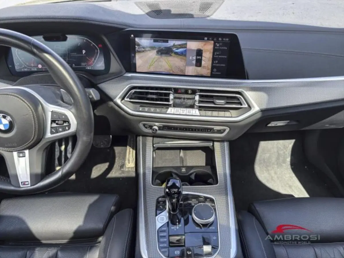 BMW X5 usata a Perugia (15)
