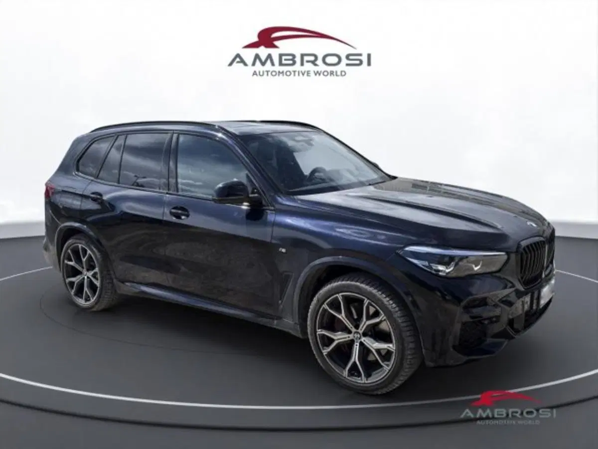 BMW X5 usata a Perugia (2)