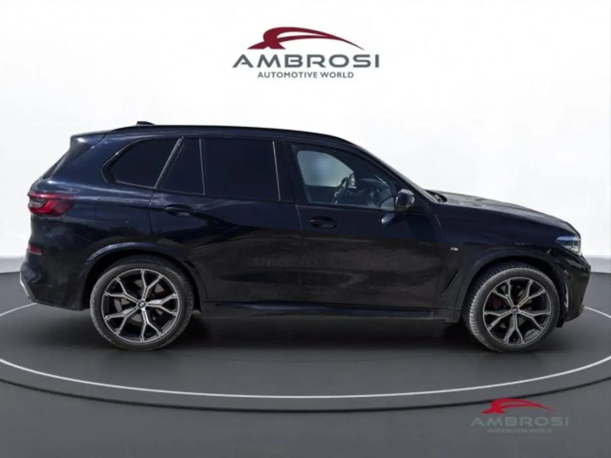 BMW X5 usata a Perugia (5)
