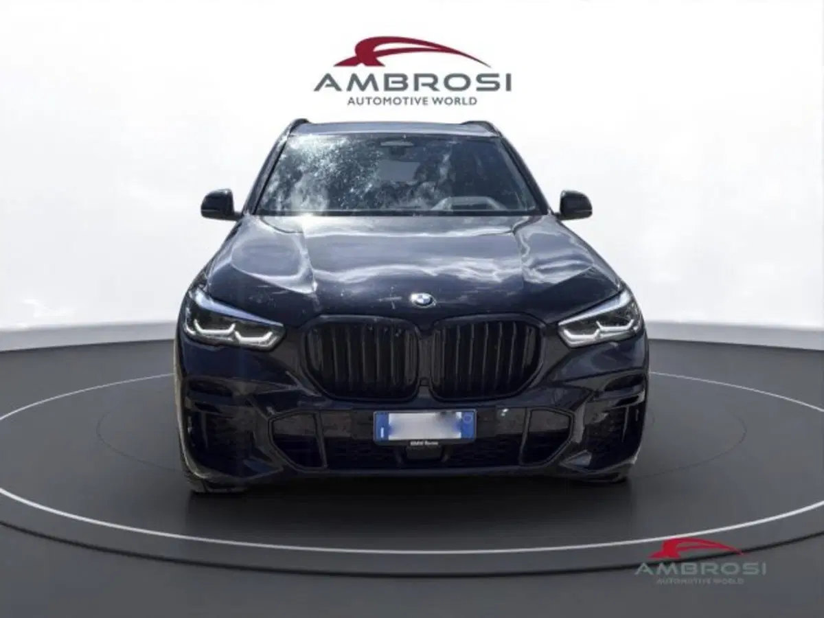 BMW X5 usata a Perugia (7)