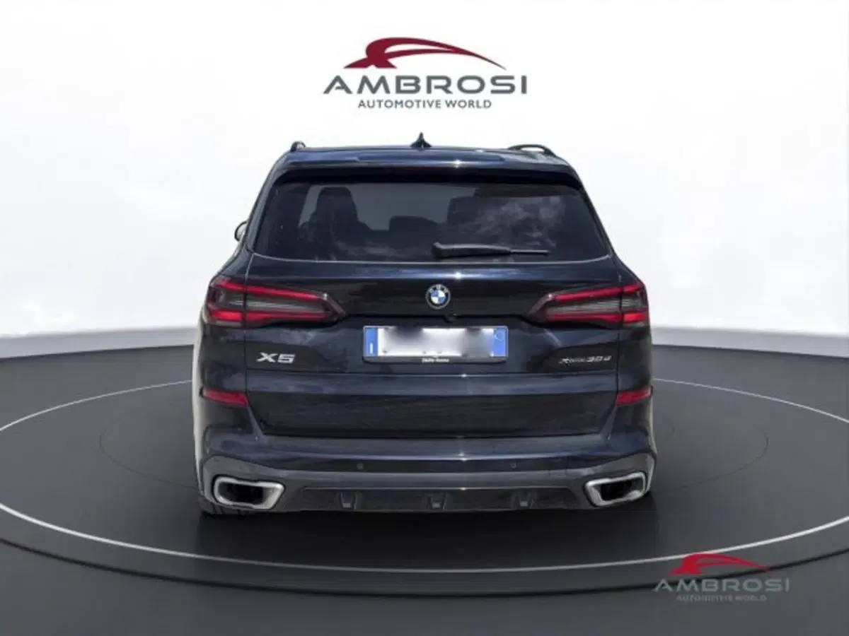BMW X5 usata a Perugia (8)