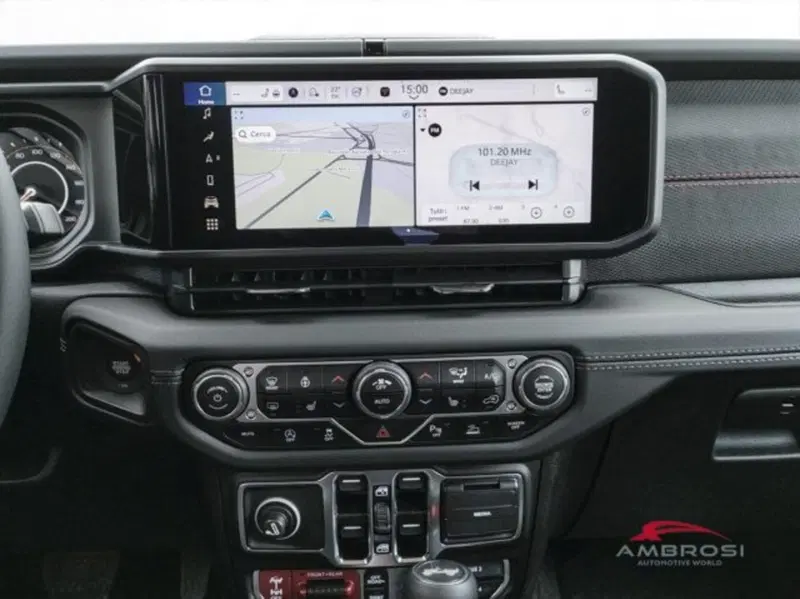 Jeep Wrangler Unlimited nuova a Perugia (15)