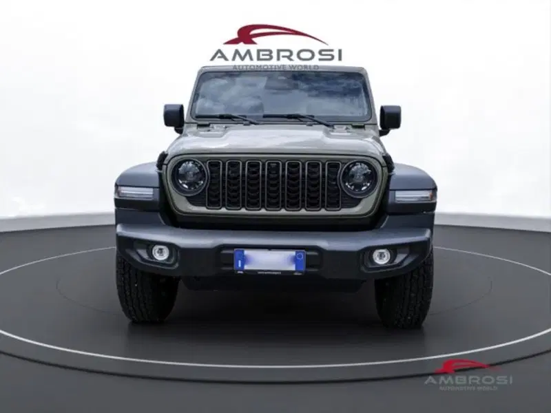 Jeep Wrangler Unlimited nuova a Perugia (6)