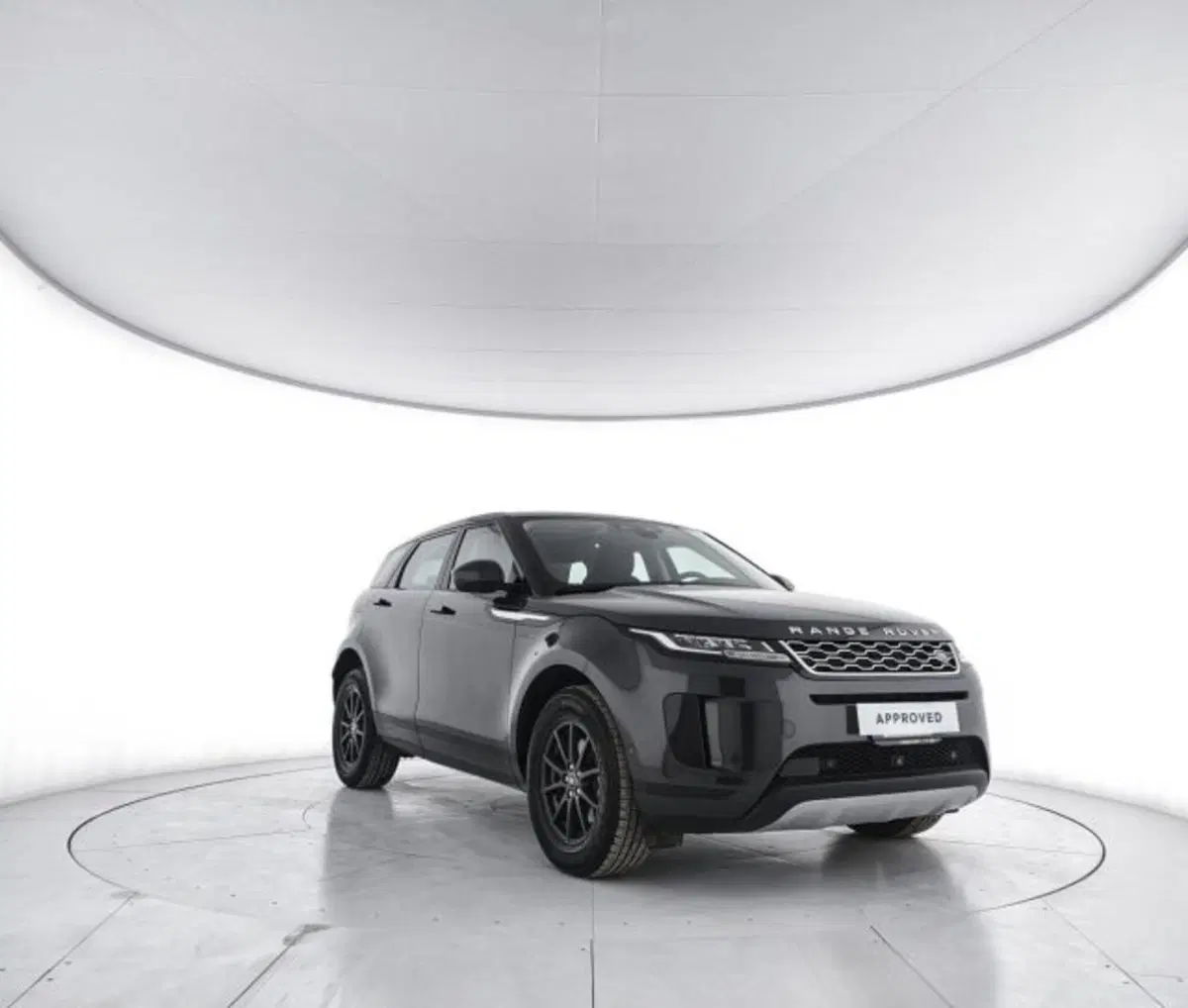 Land Rover Range Rover Evoque usata a Perugia (10)