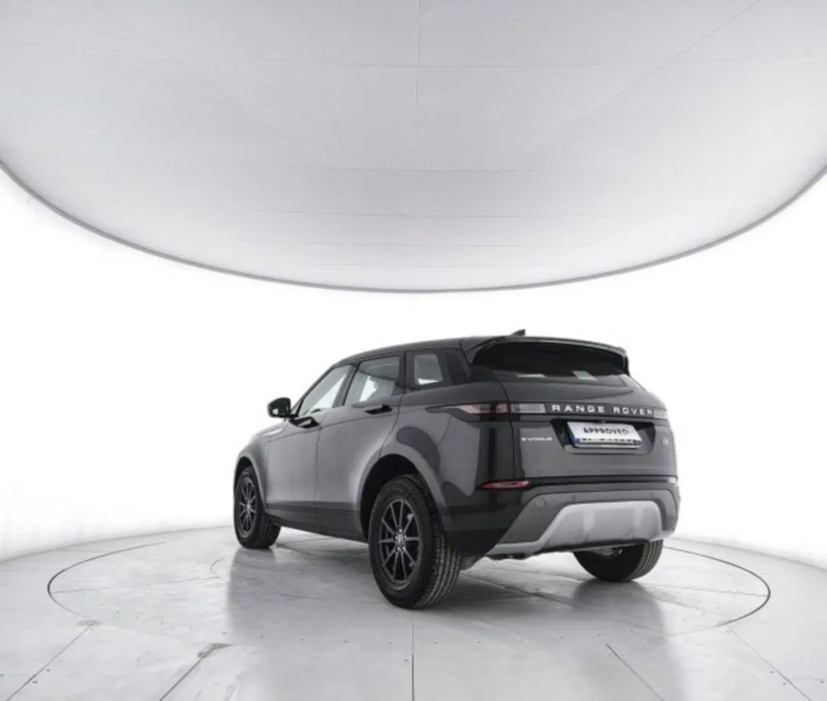 Land Rover Range Rover Evoque usata a Perugia (11)