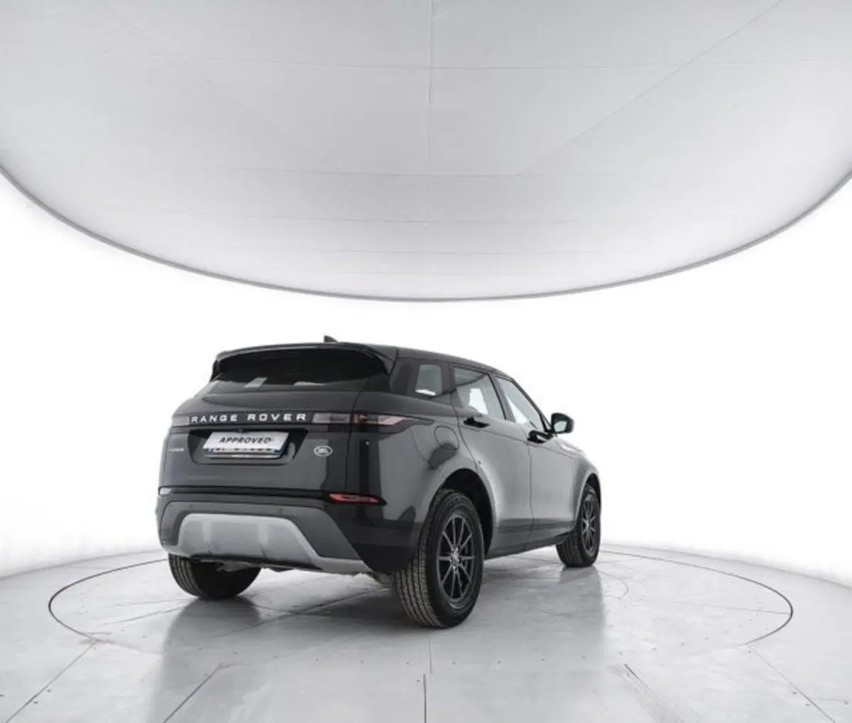 Land Rover Range Rover Evoque usata a Perugia (2)