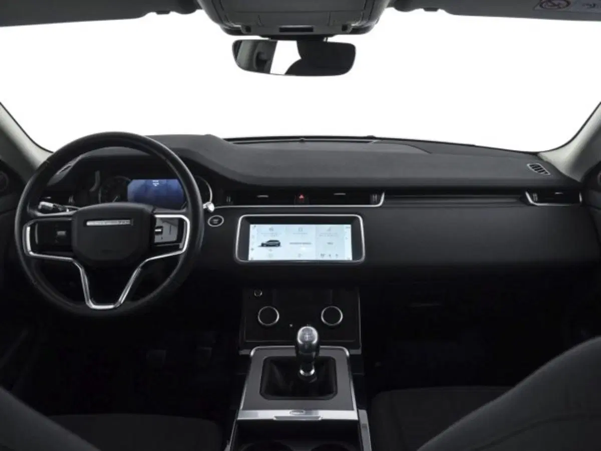 Land Rover Range Rover Evoque usata a Perugia (4)