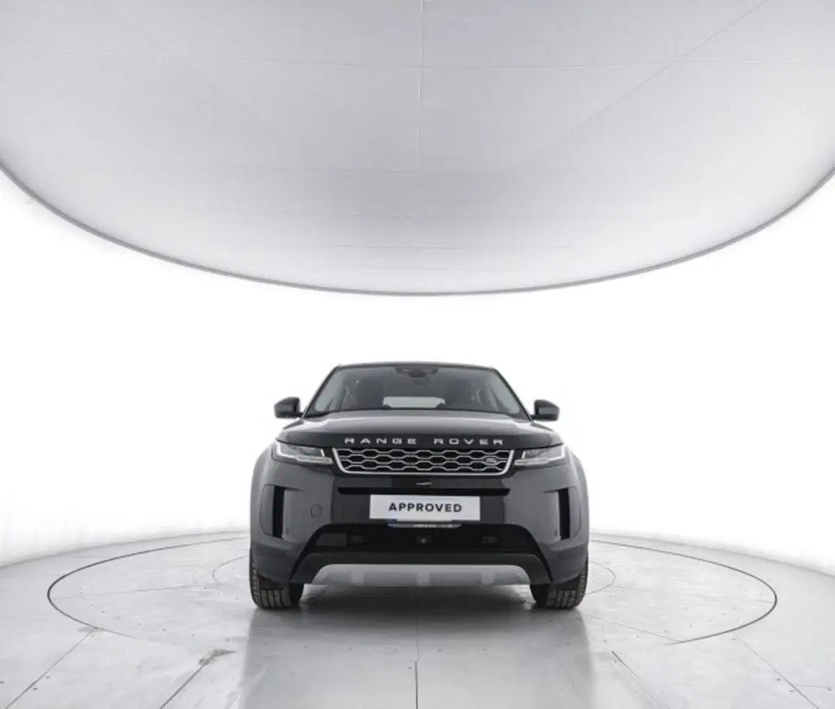 Land Rover Range Rover Evoque usata a Perugia (8)