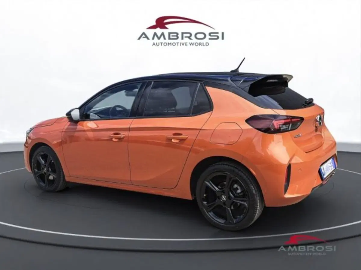 Opel Corsa usata a Perugia (4)