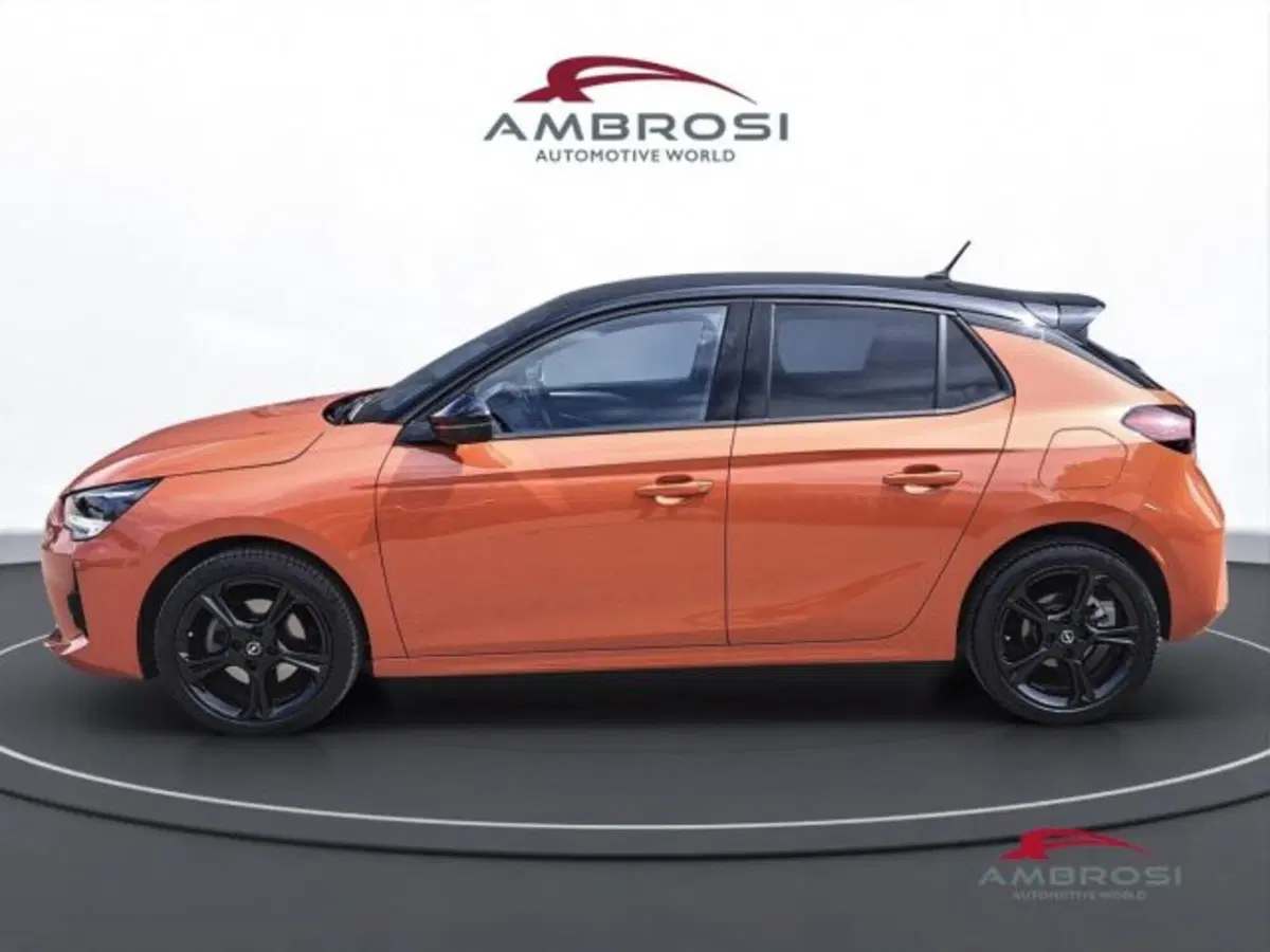 Opel Corsa usata a Perugia (6)