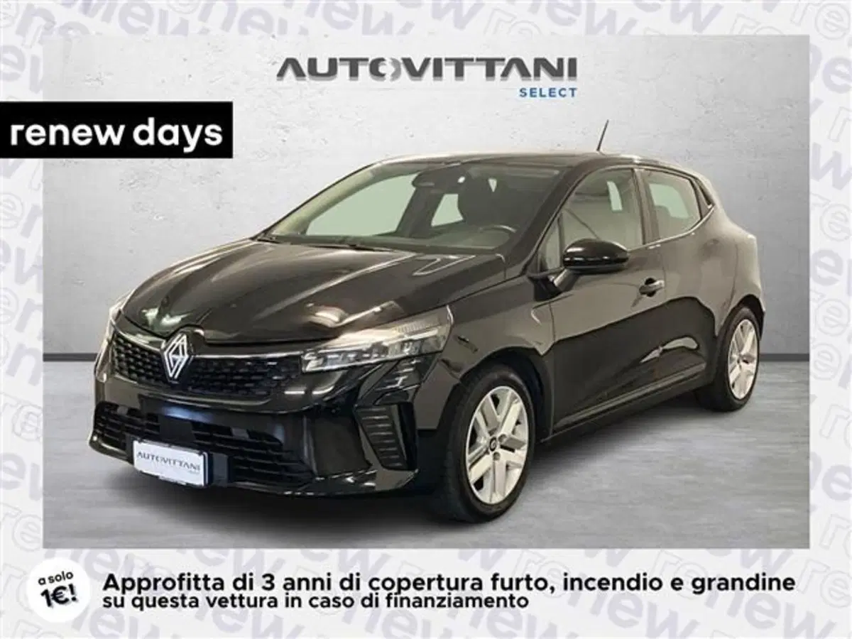 Renault Clio usata a Como