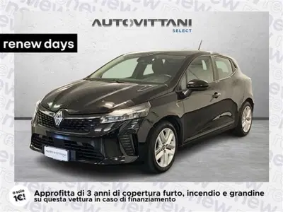 Renault Clio 1.0 sce Evolution 65cv del 2024 usata a Como