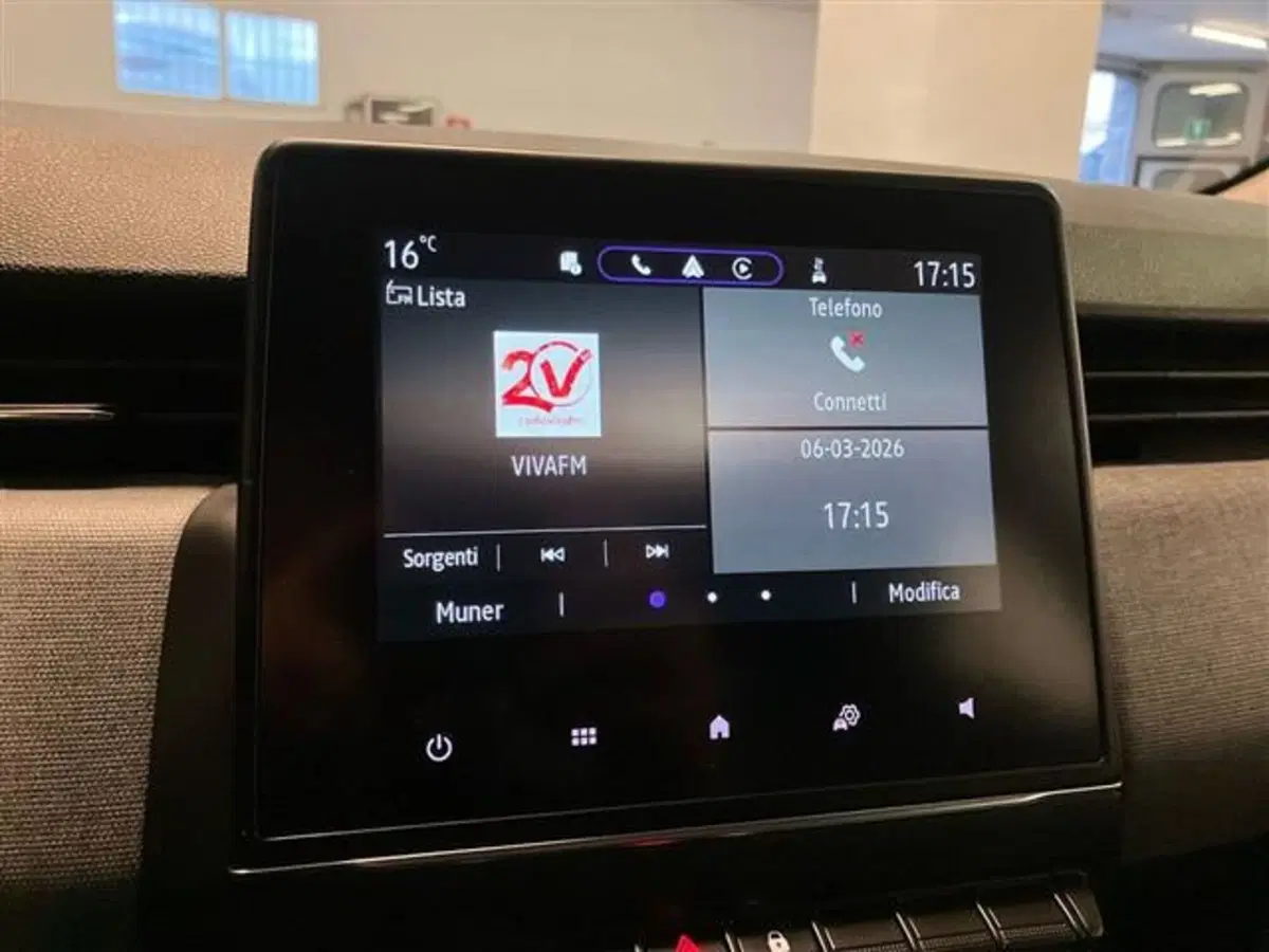 Renault Clio usata a Como (14)